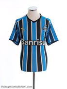 2008 Gremio Home Shirt #10 L Football Shirt