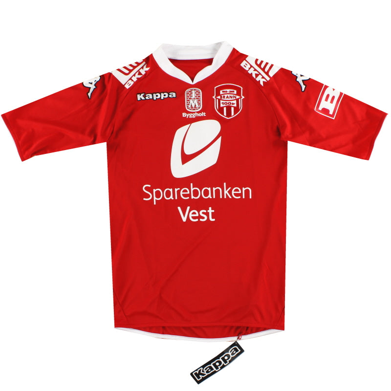 2008 SK Brann Centenary Home Shirt *w/tags* S Football Shirt
