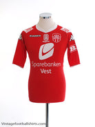2008 SK Brann Centenary Home Shirt *BNWT* S Football Shirt
