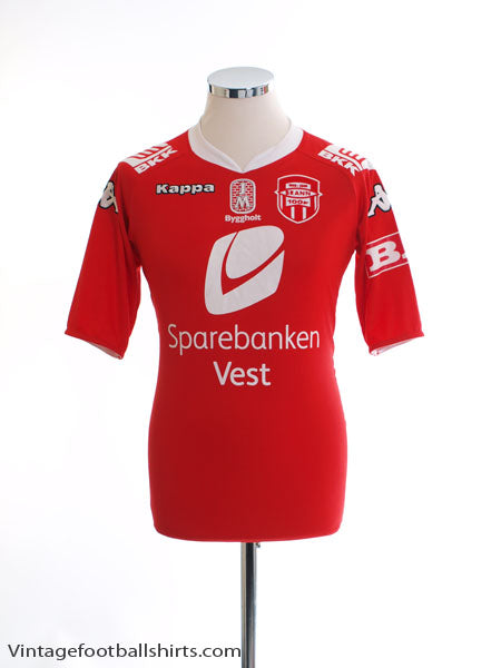 2008 SK Brann Centenary Home Shirt *BNWT* S Football Shirt