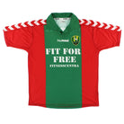 2009-10 ADO Den Haag Away Shirt XL Football Shirt