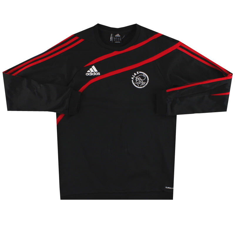 2009-10 Ajax adidas Sweatshirt M Sweatshirt