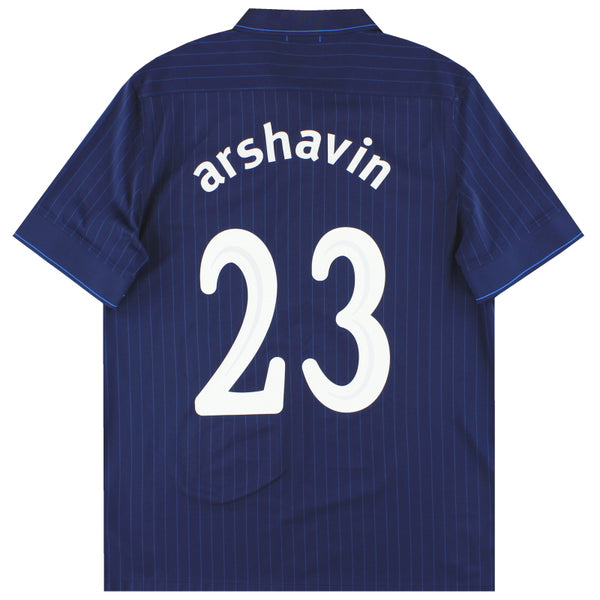 2009-10 Arsenal Nike Away Shirt Arshavin #23 XL 355058-410