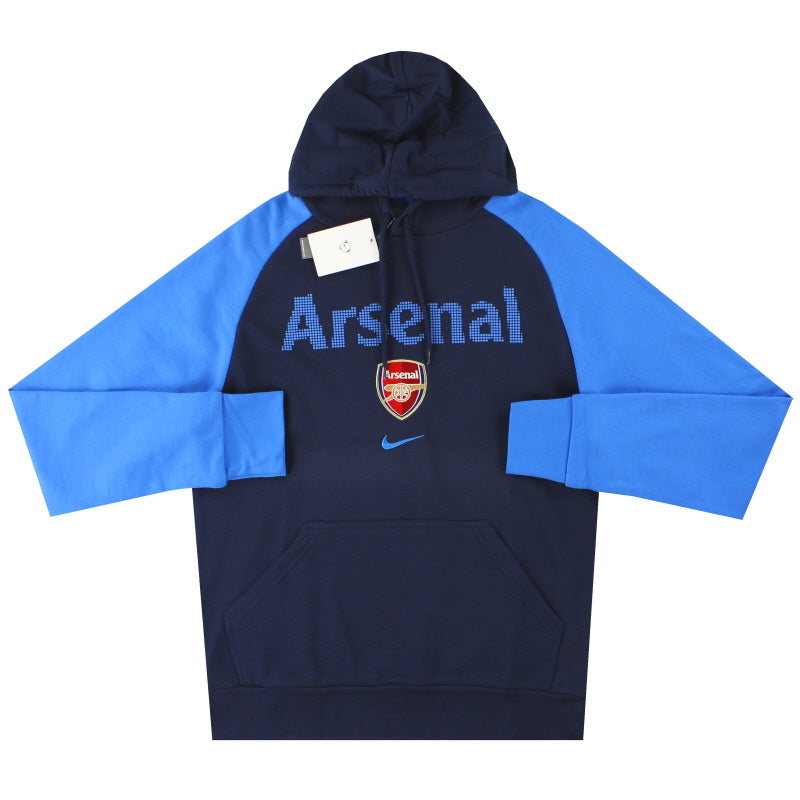 2009-10 Arsenal Nike Graphic Hoodie *BNIB* M Hoodie