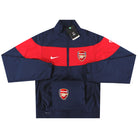 2009-10 Arsenal Nike Tracksuit *w/tags* M Tracksuit