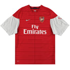 2009-10 Arsenal Nike Training Shirt *Mint* L Training Shirt