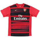 2009-10 Arsenal Training Shirt L Training Shirt
