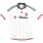 2009-10 Bayern Munich adidas European Shirt S Football Shirt
