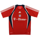 2009-10 Bayern Munich adidas Training Shirt L Training Shirt