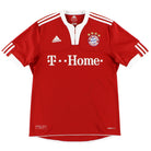 2009-10 Bayern Munich Home Shirt XXXL Football Shirt