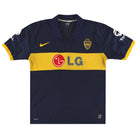 2009-10 Boca Juniors Nike Home Shirt XL Football Shirt
