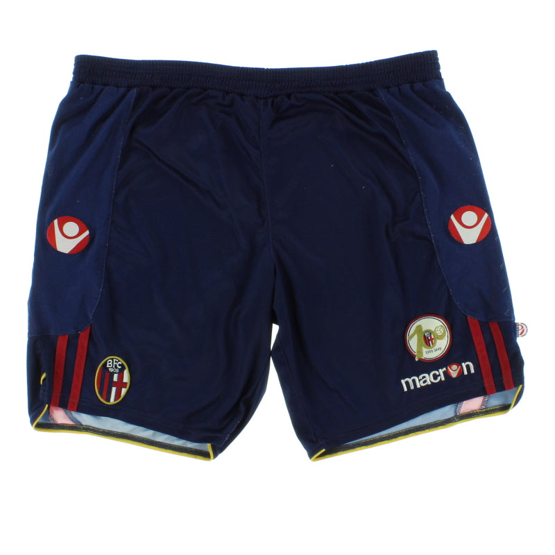 2009-10 Bologna Away Shorts XL Football Shorts