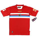 2009-10 Catania Third Shirt *w/tags* L Football Shirt