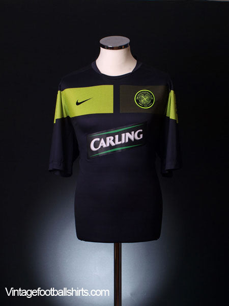 2009-10 Celtic Nike Training Shirt XL Training Shirt