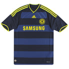 2009-10 Chelsea adidas Away Shirt L Football Shirt