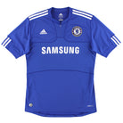 2009-10 Chelsea adidas Home Shirt L Football Shirt