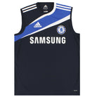2009-10 Chelsea adidas Training Vest M Vest