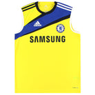 2009-10 Chelsea adidas Training Vest M Vest