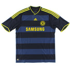 2009-10 Chelsea Away Shirt XL Football Shirt