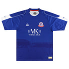 2009-10 Chesterfield Bukta Home Shirt XL Football Shirt