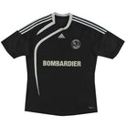 2009-10 Derby County adidas Away Shirt XL Football Shirt