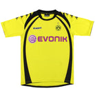 2009-10 Dortmund Kappa Home Shirt Y Football Shirt