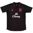 2009-10 Everton Away Shirt *Mint* Womens 12 Football Shirt