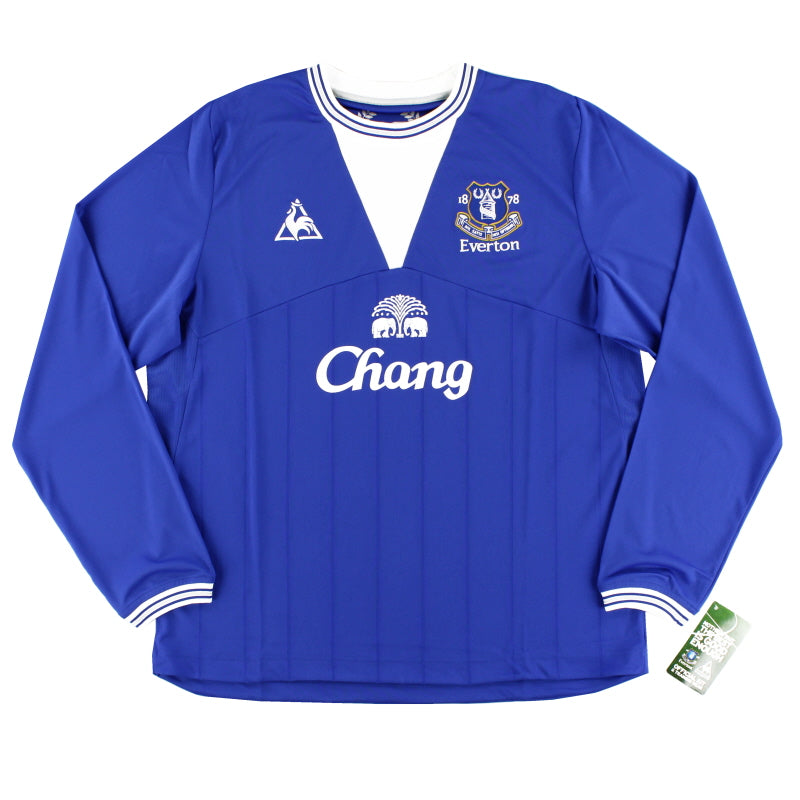 2009-10 Everton Home Shirt *w/tags* XL Football Shirt