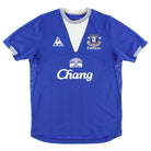 2009-10 Everton Home Shirt XL Football Shirt