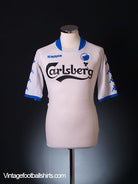 2009-10 FC Copenhagen Home Shirt M Football Shirt