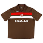 2009-10 FC St. Pauli Home Shirt XL.Boys Football Shirt
