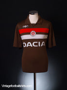 2009-10 FC St. Pauli Home Shirt XL Football Shirt