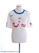 2009-10 FC Zurich Home Shirt XL Football Shirt