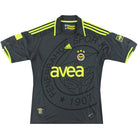 2009-10 Fenerbahce adidas Third Shirt *Mint* L Football Shirt