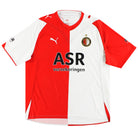 2009-10 Feyenoord Puma Home Shirt L Football Shirt