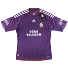 2009-10 Galatasaray adidas Third Shirt w/tags XL Football Shirt
