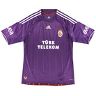 2009-10 Galatasaray adidas Third Shirt *As New* XL Football Shirt