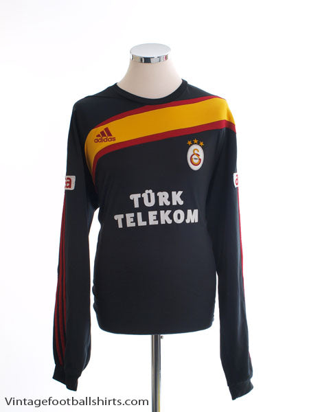 2009-10 Galatasaray Training Jumper XXL Sweatshirt
