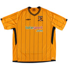 2009-10 Hull City Umbro Home Shirt XXL Football Shirt