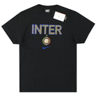 2009-10 Inter Milan Nike Graphic Tee *BNIB* S T-Shirt