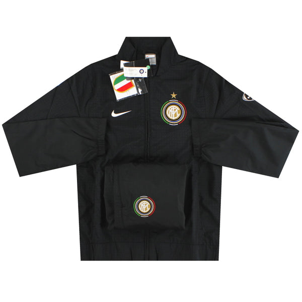 2009-10 Inter Milan Nike Tracksuit *BNIB* 354279-010 | Vintage