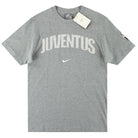 2009-10 Juventus Nike Graphic Tee *w/tags* S T-Shirt