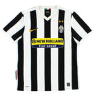 2009-10 Juventus Nike Home Shirt M Football Shirt
