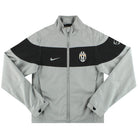 2009-10 Juventus Nike Track Jacket S Jacket