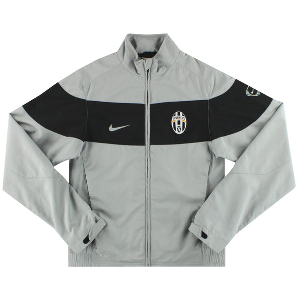 2009-10 Juventus Nike Track Jacket S 362437-070 | Vintage