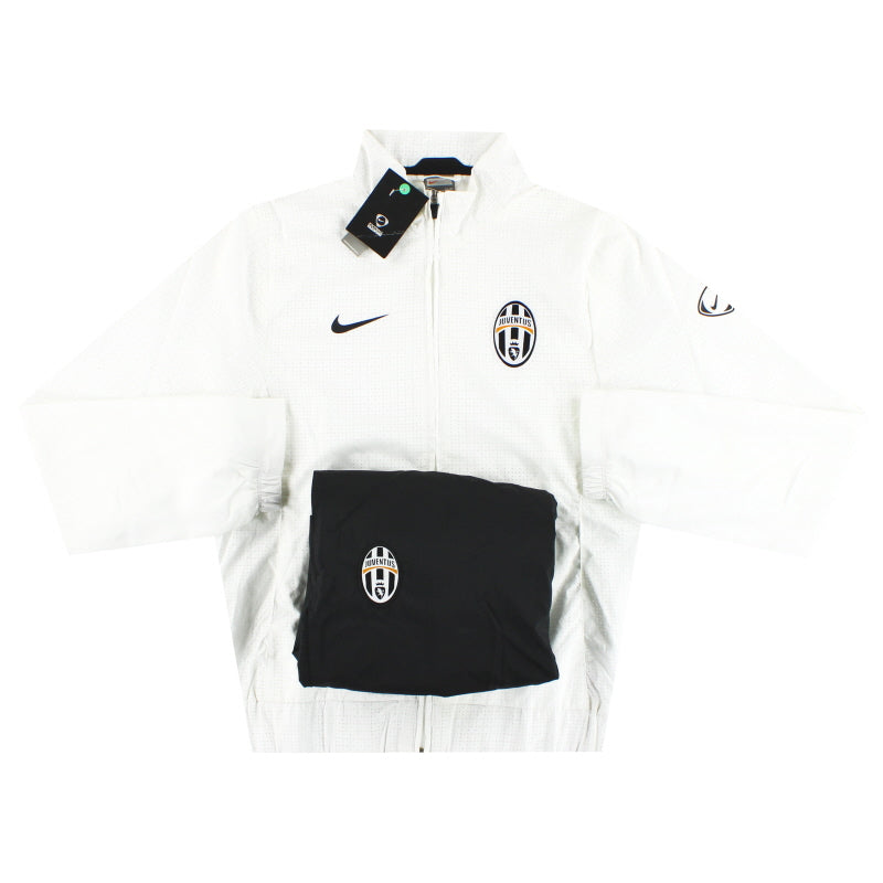 2009-10 Juventus Nike Tracksuit *BNIB* S Tracksuit