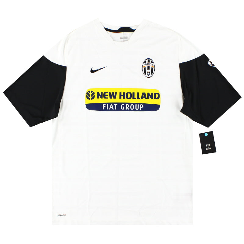 2009-10 Juventus Nike Training Shirt *BNIB* M Training Shirt