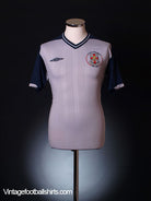 2009-10 Lincoln City '125 Year Anniversary' Away Shirt *BNWT* M Football Shirt