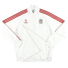 2009-10 Liverpool adidas Champions League Track Jacket XL Jacket