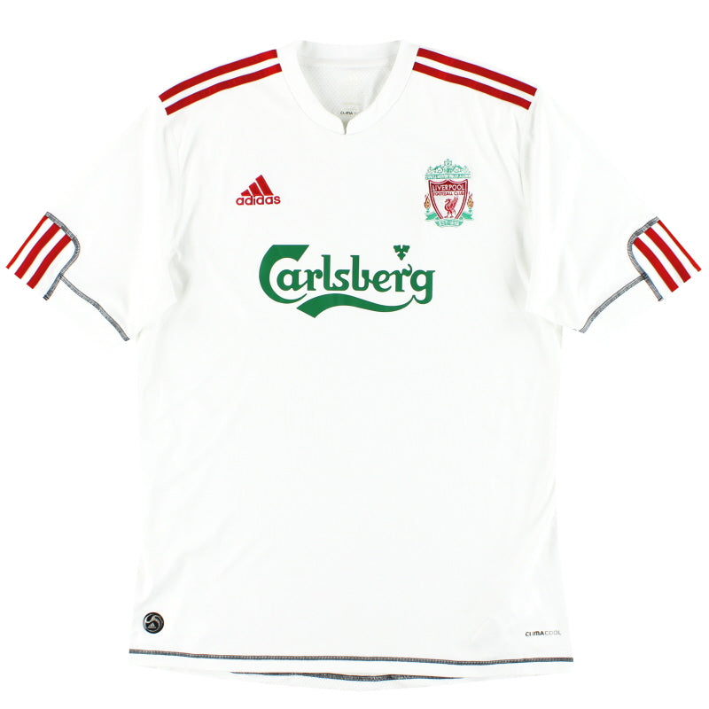 2009-10 Liverpool adidas Third Shirt L P06230 | Vintage Football
